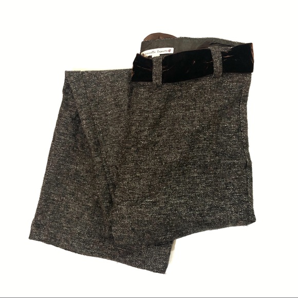 Nanette Lepore Pants - Nanette Leopore Tweed Trousers